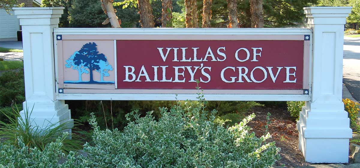 The Villas of Bailey's Grove